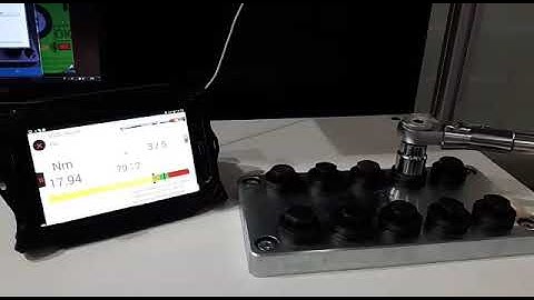 one too bluetooth digital torque wrench