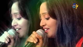 Kannulatho chusedi Song - Malavika Performance in ETV Swarabhishekam - 20th Dec 2015