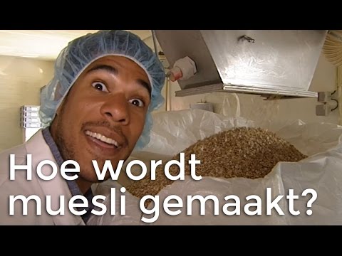 Video: Hoe Om Self Muesli Te Maak