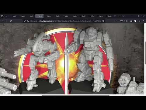 New BattleTech Products
