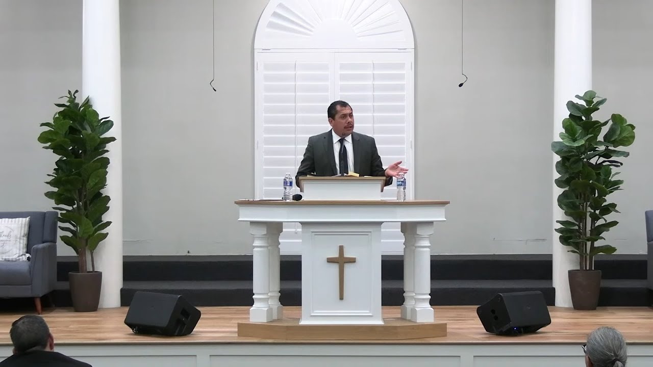 Pastor Roland Guerra: Pasos paraser un mejor ganador de almas - YouTube