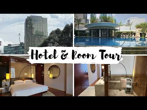 An HONEST Review of Grand Hyatt Kuala Lumpur - Hotel and Room Tour