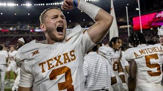 Celebrity Texas SHOCKS THE WORLD And Upsets Alabama 🤘🤘🤘 Profile