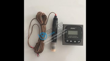 PH5500 Calibration Video for Water Treatment