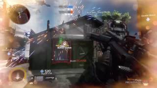 TITANFALL 2 NEW shotgun and sniper gameplay