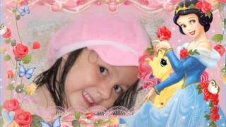 Amor de mãe/ minhas estrelinhas