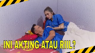 Andhika Mimpi Menikah Iussy Timseus Diganti Edopak Aslihkenzy  Momen Kocak Lapor Pak 180326