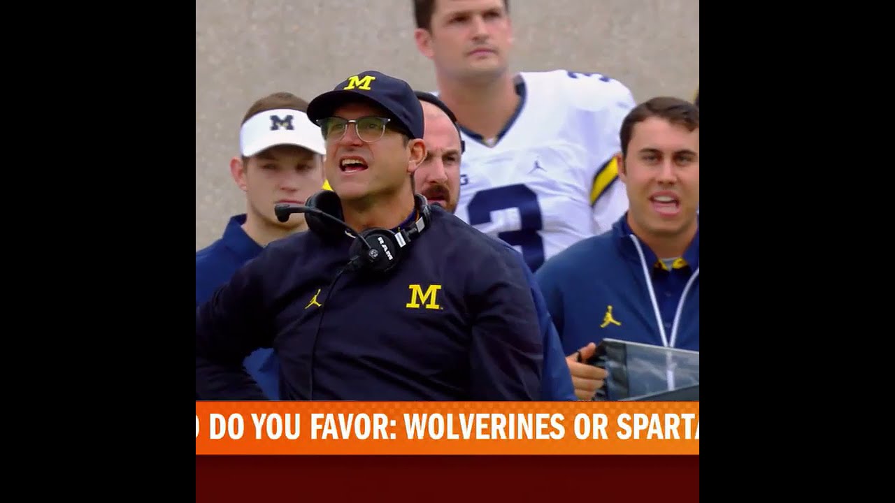 Jim Harbaugh needs a signature win! – Pablo Torre on Pardon the Interruption | #Shorts