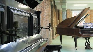 Первый в России музей фортепиано открывается в Рыбинске