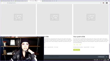 How to add a blog post on Shopify (FLEX THEME)