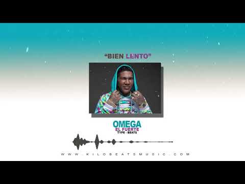 Omega "El Fuerte" Type Beat - "BIEN LENTO" - Instrumental Mambo