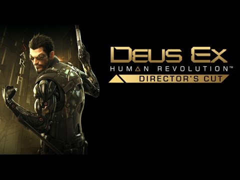 Video: Square Enix Potrdi Krajo Deus Ex