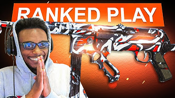 the PRO PLAYER MP40 CLASS in RANKED PLAY! 🏆 (Best MP40 Class Vanguard)