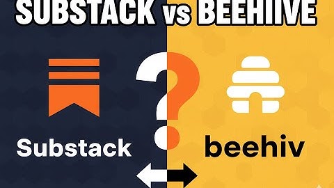 Beehiiv vs Substack: Best for Creators?
