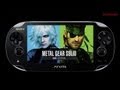 METAL GEAR SOLID HD EDITION PlayStation®Vita the Best