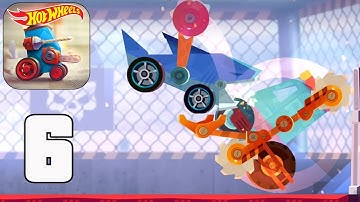 CATS: Crash Arena Turbo Stars - Gameplay Walkthrough part 6 - New Update All-Stars #1(iOS,Android)