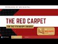 Red carpet for the 17th wespy awards