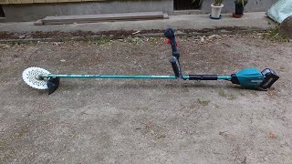 マキタ 草刈機 刈払機MEM2610E すぐ使えます動画あり 草刈り機