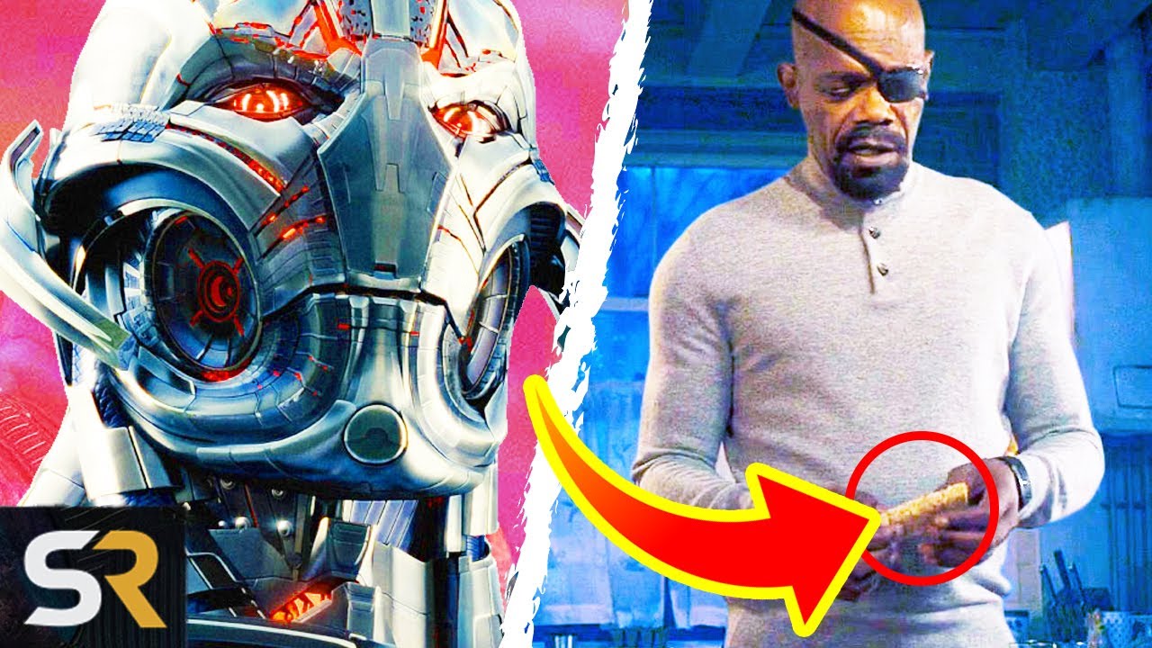 Spider-Man: Far From Home Confirms This Age Of Ultron Theory - YouTube