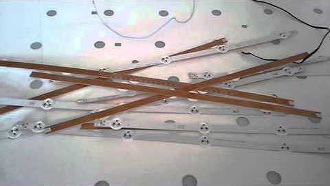 Vizio E470i-A0 repair hint tv turns on no image no backlight