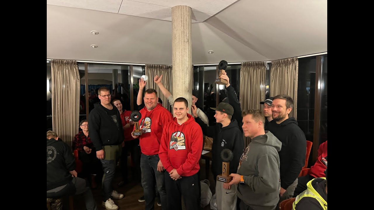 Yakuza racing 107 - PäHäma Trophy 2025 Finland Part 2 (2/2)