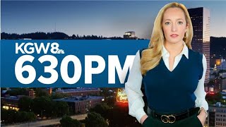 LIVE: KGW News at 6:30 p.m.
