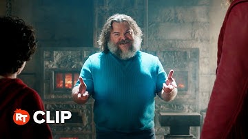 A Minecraft Movie Clip -  Crafting Table (2025)