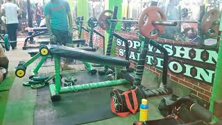 New Guys The Fit Zone Unisex Gym Add:kailash Nagar Rawatpur Gaon Kanpur