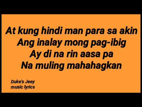 December Avenue- Dahan by Skusta Cleee cover (lyrics)
