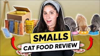 Smalls Review (2026): WHY it's the Best Cat Food