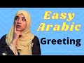 Learn Arabic with me !! - Greetings (Islamic, morning, evening and more)