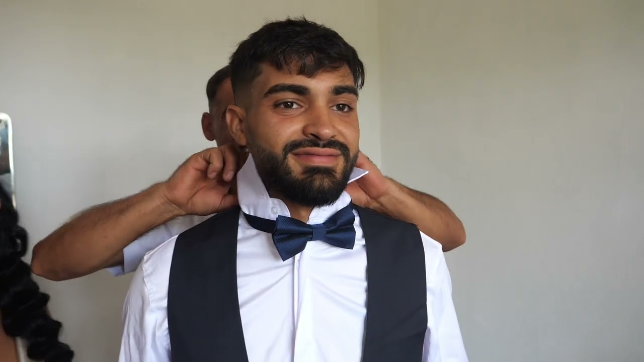 СВАТБЕН ДЕН НА ИЛИЯНA И МИТКО гр.СЕВЛИЕВО