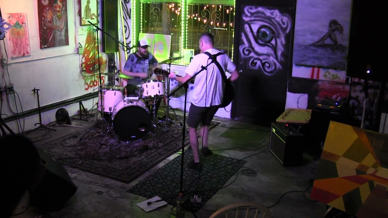 WhoAmI? - Live @ Inchoate Art Gallery 4/1/23