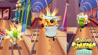 Subway Surfers Gameplay Till Find 3 Super Mystery Boxes Yutani