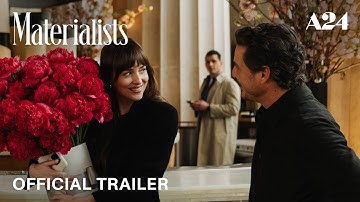 Materialists | Official Trailer 3 HD | A24
