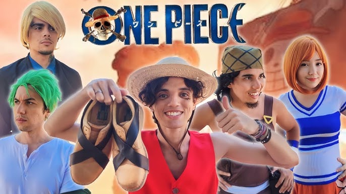 One Piece News on X: 🚨 ONE PIECE NO SBT! O SBT fez uma reportagem sobre o  Going Merry em Copacabana que foi ao ar hoje às 13h25! Na reportagem é dito