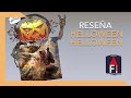 Reseña: Helloween - Helloween