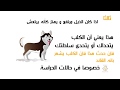 كيف افهم ما يحاول كلبي أخبارني به V 16 