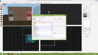 [Source SDK/Hammer Editor] Doors w/ Buttons - Source SDK Tutorial //by The JX86