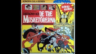 De tre musketörerna