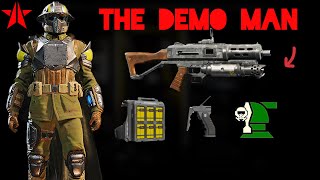 HELLDIVERS 2: WW1 THEMED DEMO MAN/ ENGINEER LOADOUT (MAX DIFFICULTY NO DEATHS)