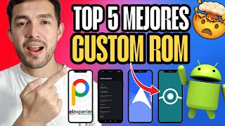 The 5 Most Stable and Complete Custom ROMs for Any Android (2026)