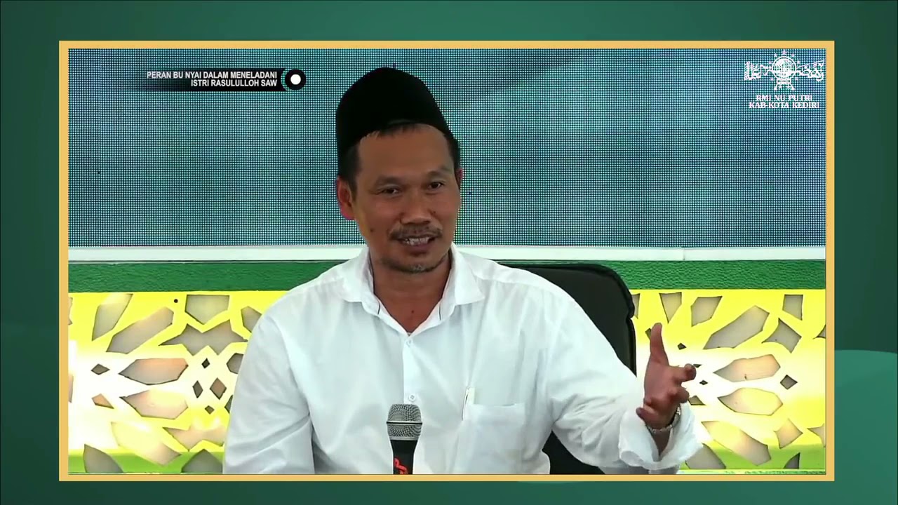 🔴 LIVE TERBARU Gus Baha di PP Ar Risalah Lirboyo KEDIRI 25 Oktober 2021.