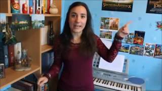 Battlestar Galactica - Theme Song - Multivocal version.
