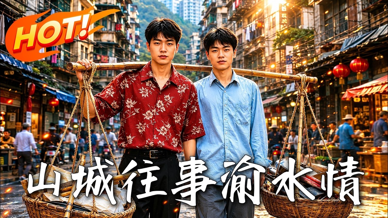 山城往事：碼頭梟雄的逆襲