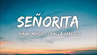 Shawn mendes, Camilla Cabello - Señorita (Lyrics)