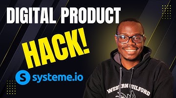 Create a Digital Product in 10 Minutes with Systeme.io (Step-by-Step!)