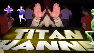 Интро titan channel