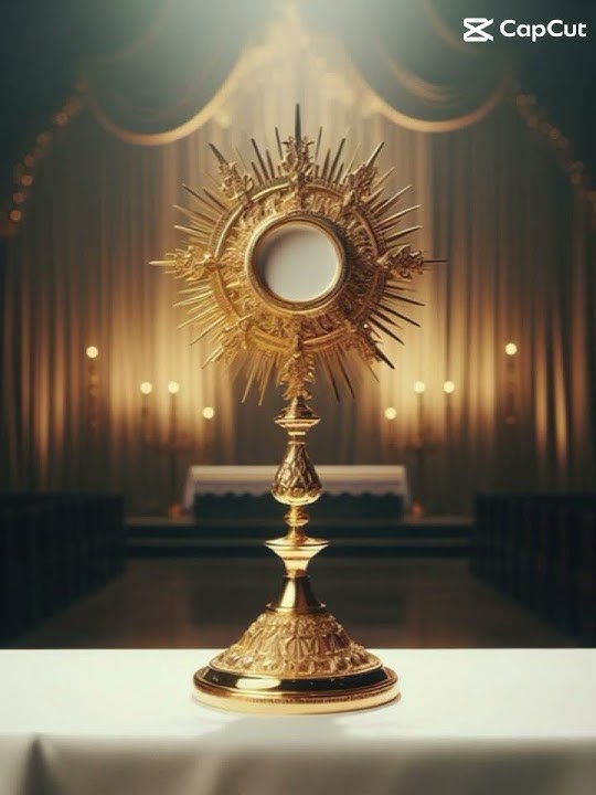 Tantum Ergo Sacramentum