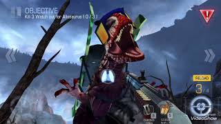 Dino Hunter: Deadly Shores - All Clothing Dinos Death Sequences screenshot 4